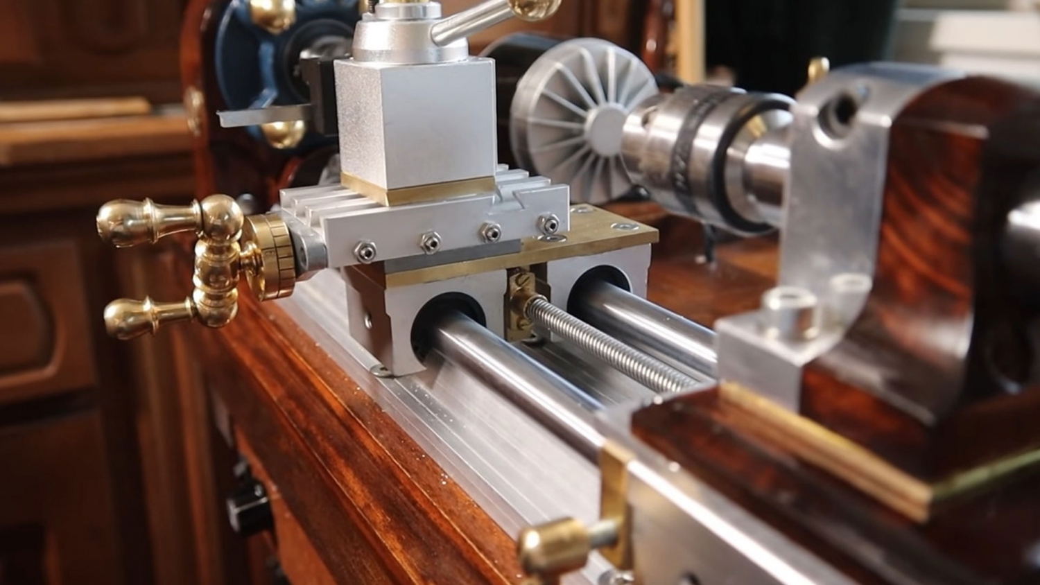 You should know the basics of choose a Lathe